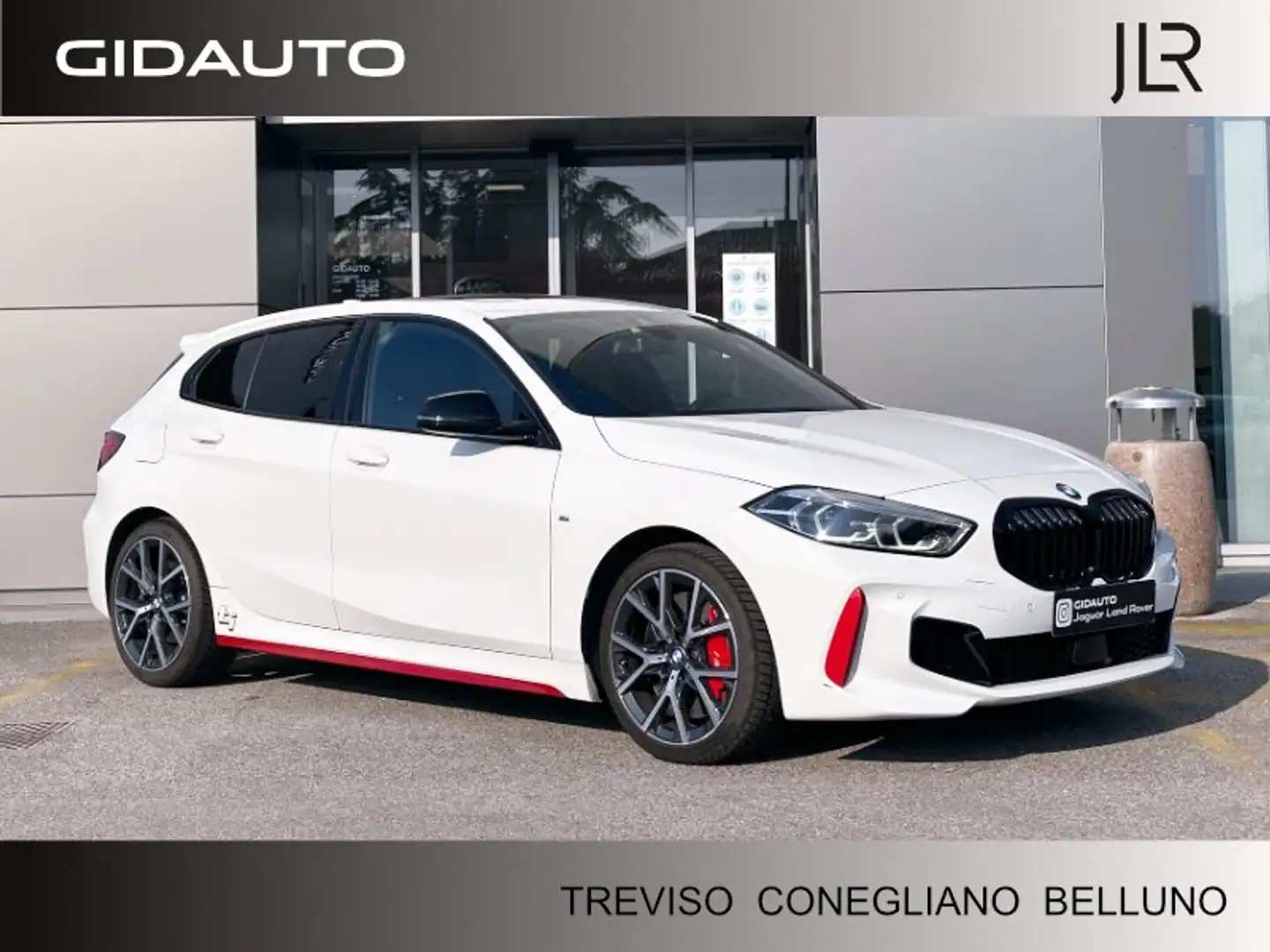 BMW 128 128 Ti MSport - 1