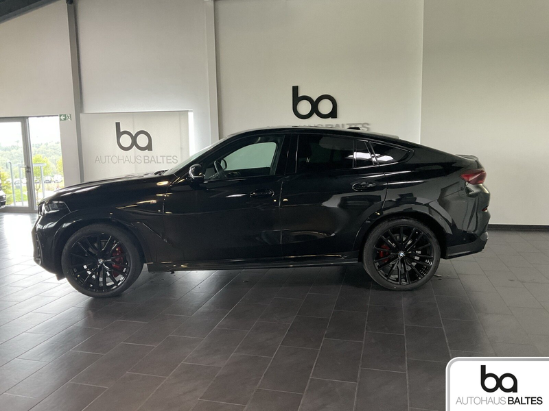 BMW X6 X6 xDrive 30d M Sport Pro 22"/Pano/Driv/Luft/25 — photo 3