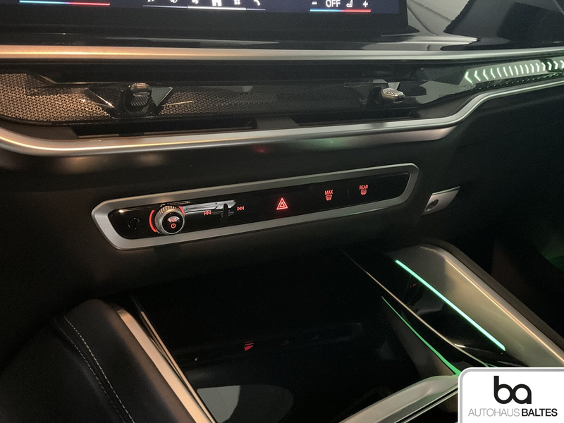 BMW X6 X6 xDrive 30d M Sport Pro 22"/Pano/Driv/Luft/25 — photo 9