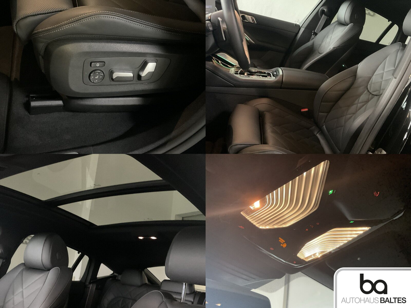 BMW X6 X6 xDrive 30d M Sport Pro 22"/Pano/Driv/Luft/25 — photo 12