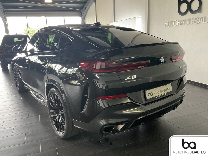 BMW X6 X6 xDrive 30d M Sport Pro 22"/Pano/Driv/Luft/25 — photo 4