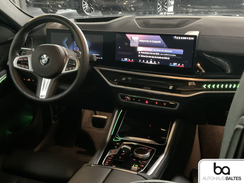 BMW X6 X6 xDrive 30d M Sport Pro 22"/Pano/Driv/Luft/25 — photo 8
