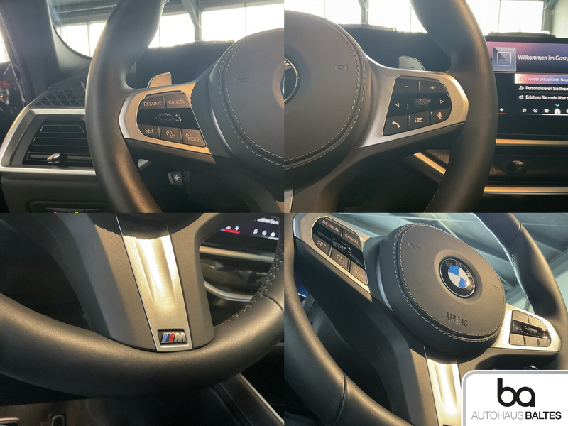 BMW X6 X6 xDrive 30d M Sport Pro 22"/Pano/Driv/Luft/25 — photo 13