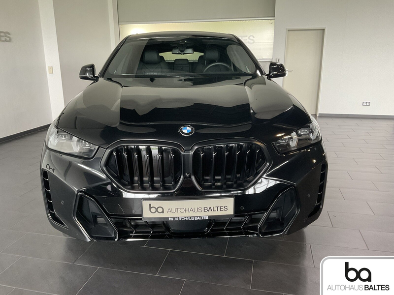 BMW X6 X6 xDrive 30d M Sport Pro 22"/Pano/Driv/Luft/25 — photo 2