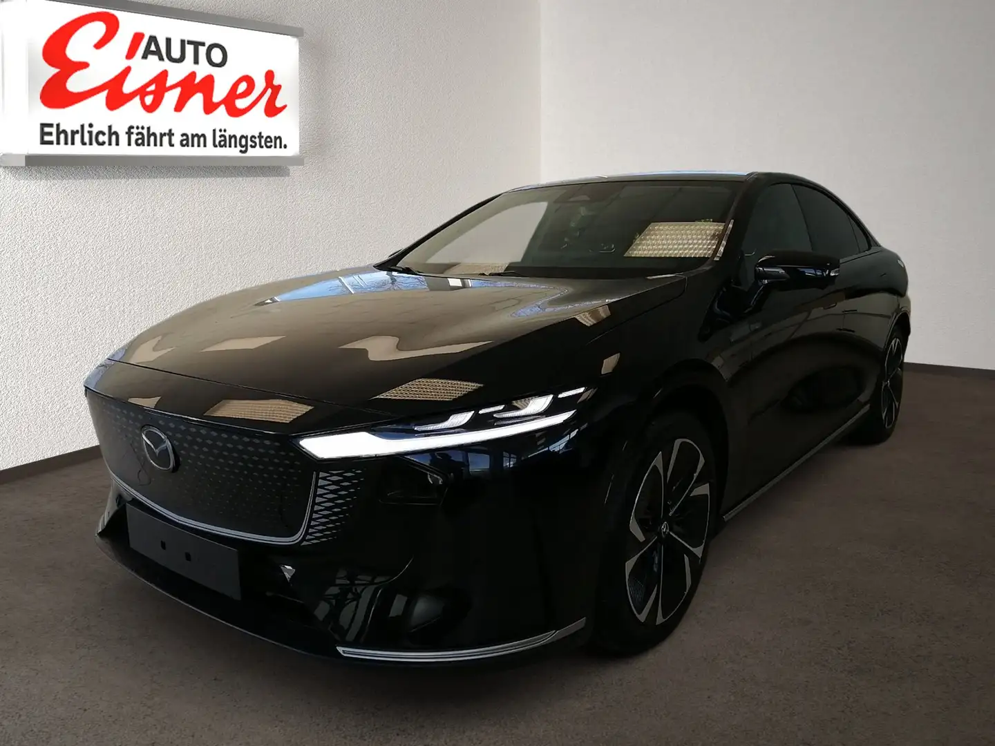 Mazda 6e EV 258PS TAKUMI NEUHEIT Schwarz - 2