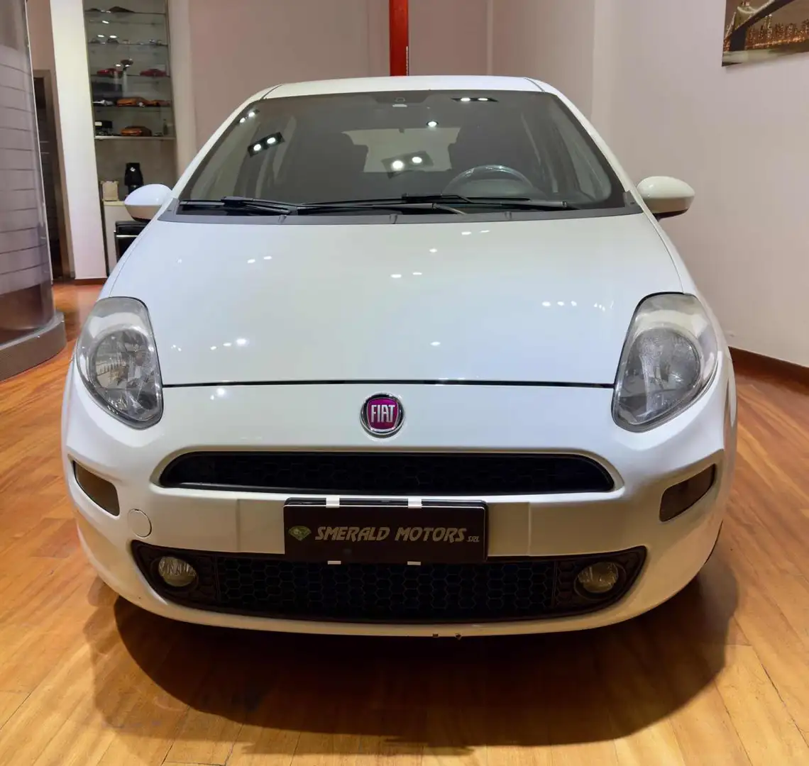 Fiat Punto 1.3 MJT II 75 CV 5 porte Street Wit - 2