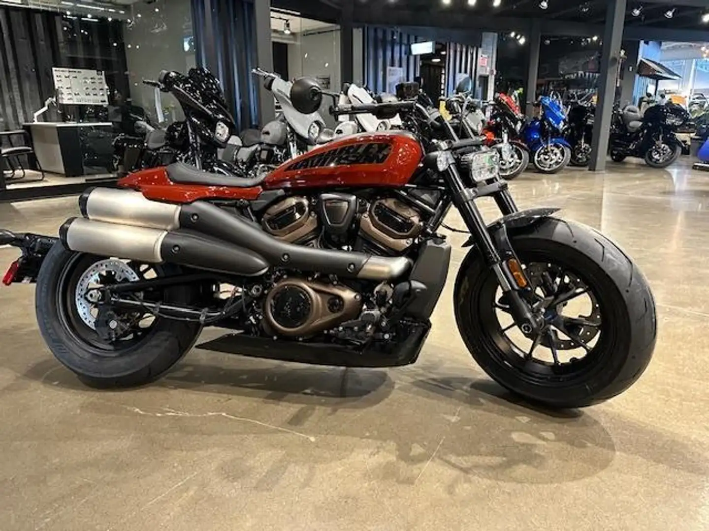 2024 Harley-Davidson Sportster S | $ 15,995 | 10 km Sport for sale