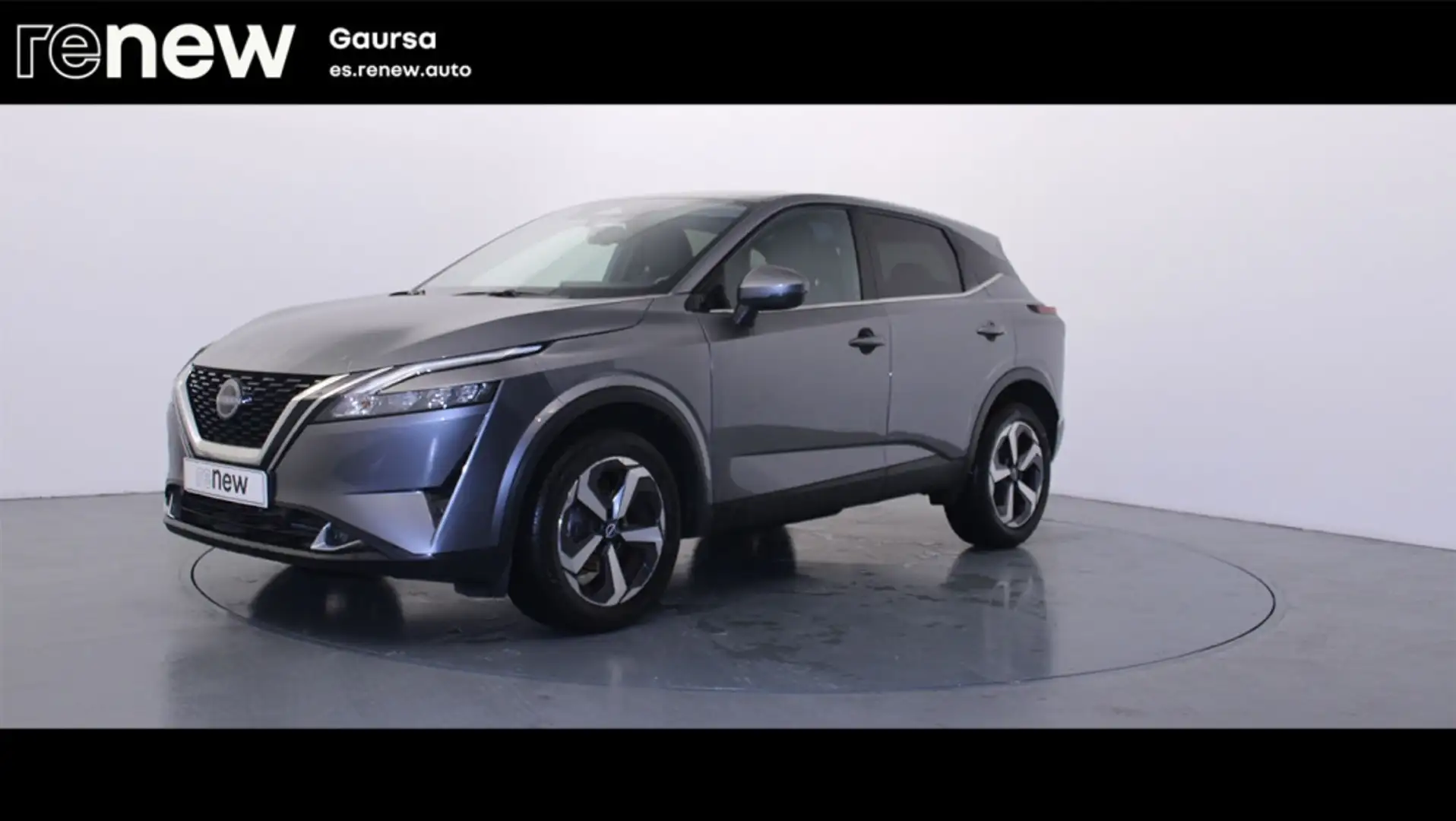 Nissan Qashqai 1.3 DIG-T MHEV 116KW N-CONNECTA DCT 158 5P - 1