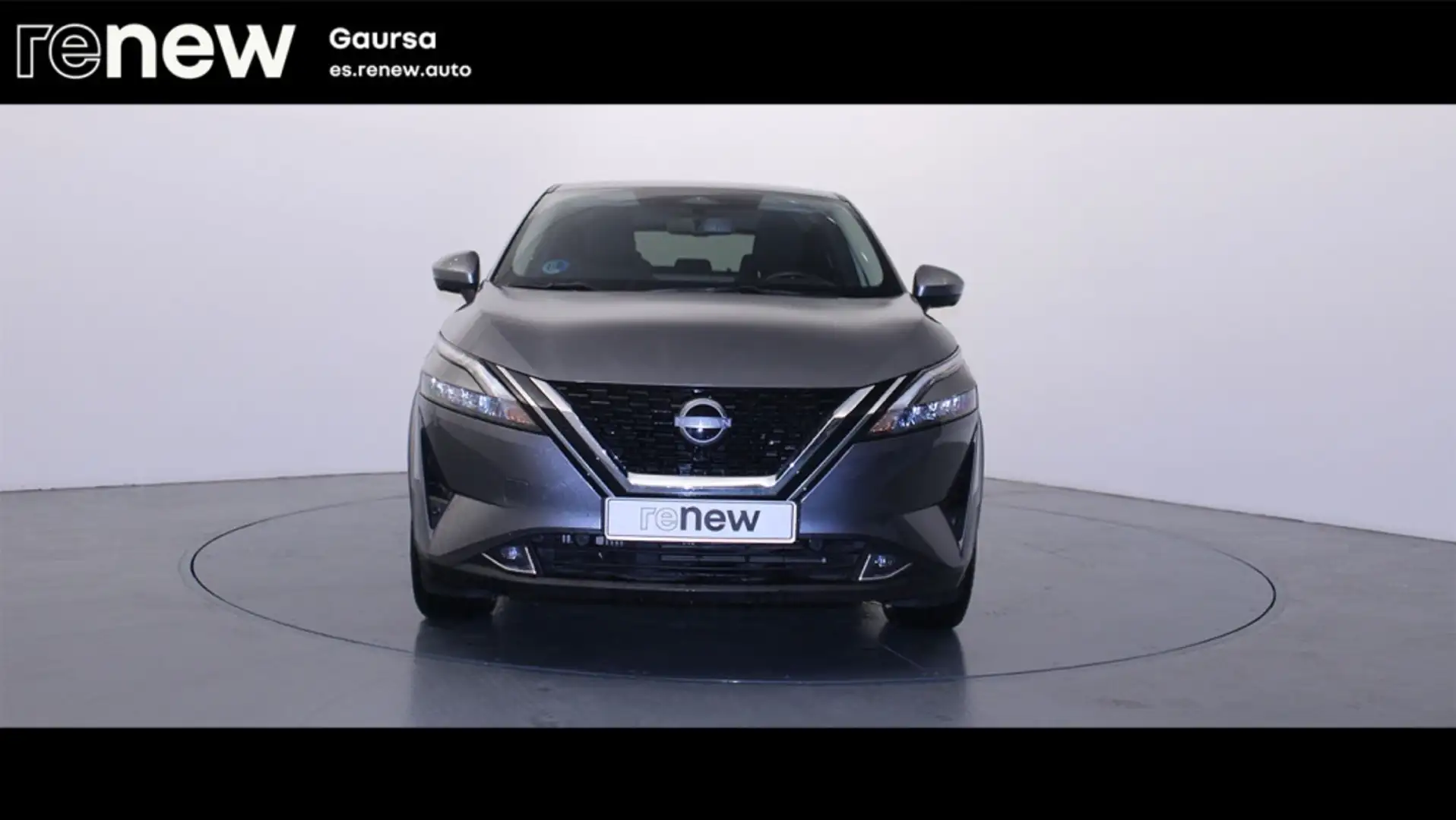 Nissan Qashqai 1.3 DIG-T MHEV 116KW N-CONNECTA DCT 158 5P - 2