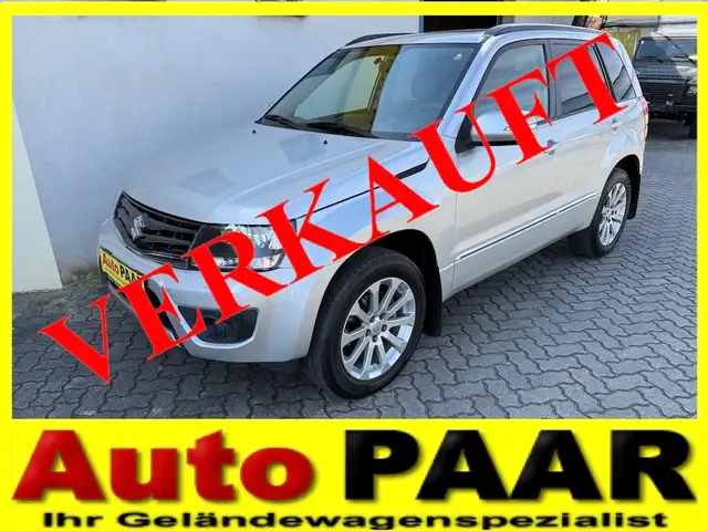 Suzuki Grand Vitara Grand Vitara 2,4i - Aut. *** VOLLAUSSTATTUNG !!!