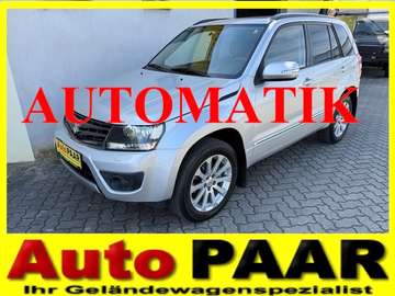 Grand Vitara 2,4i - Aut. *** VOLLAUSSTATTUNG !!!