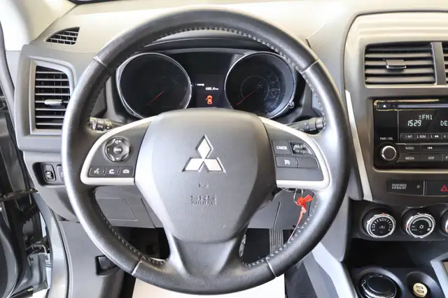Mitsubishi ASX view 13