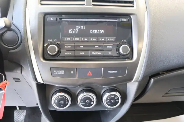 Mitsubishi ASX view 14