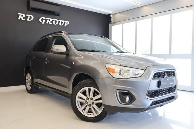 Mitsubishi ASX view 4