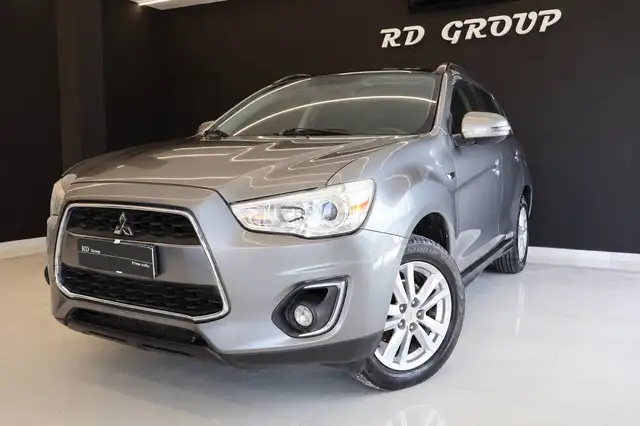2014 Mitsubishi ASX in Grey for sale