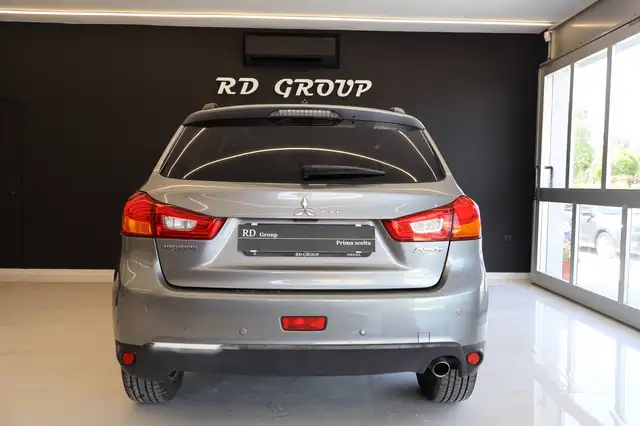 Mitsubishi ASX view 5