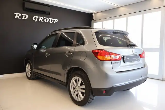 Mitsubishi ASX view 7