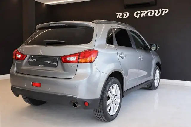 Mitsubishi ASX view 6