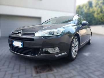 C5 Tourer Tourer 2.0 bluehdi Executive hydractive150 cv Garanzia 12 Mesi