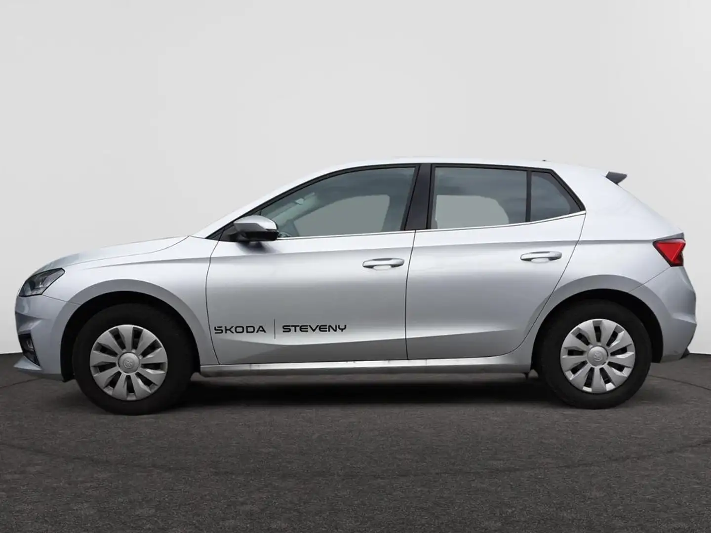 Skoda Fabia AMB TS 70/1.0 M5F Grijs - 2