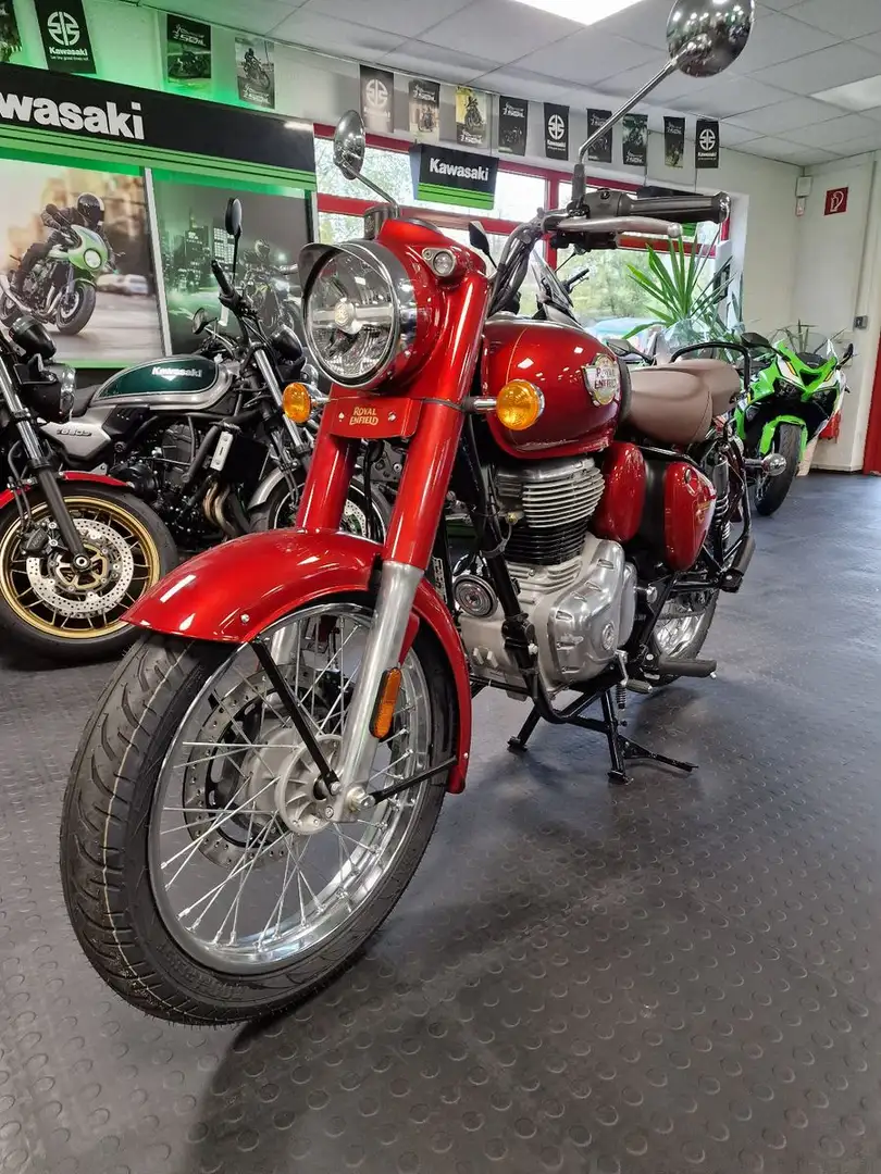 Royal Enfield Classic 350 verschiedene Farben - 2