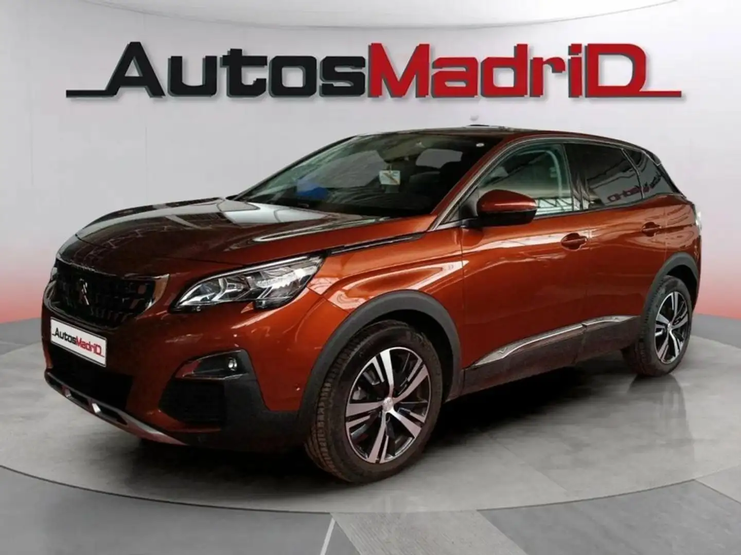Peugeot 3008 1.5 BlueHDi 96kW (130CV) S&S Allure EAT8 Marrone - 1