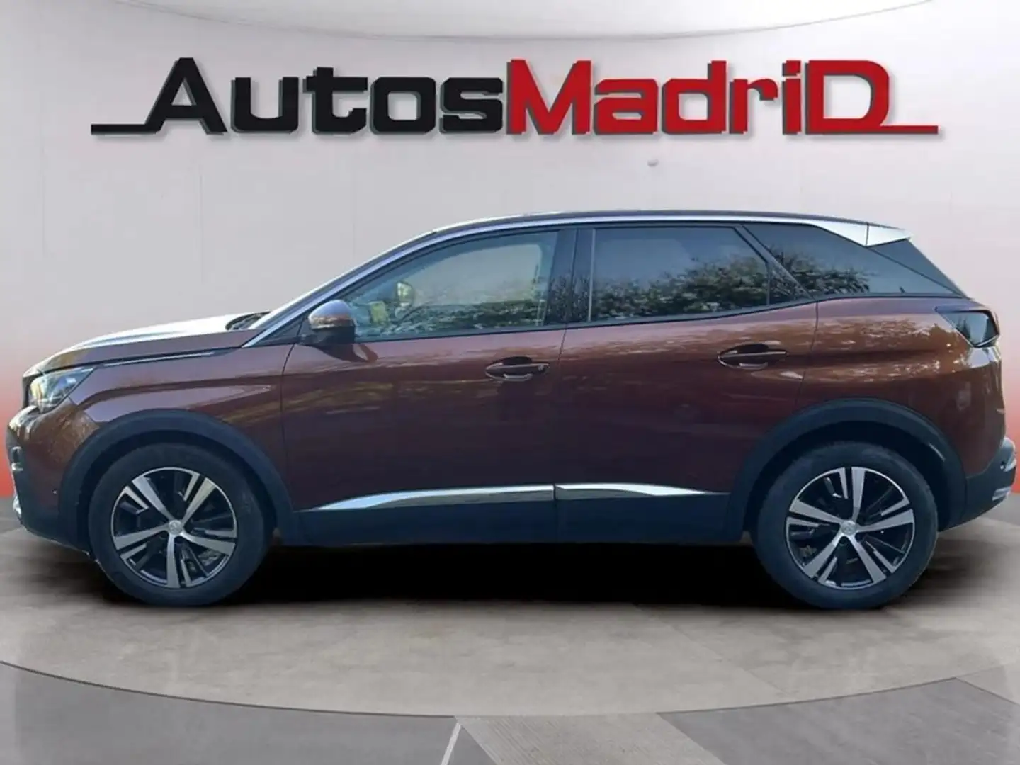 Peugeot 3008 1.5 BlueHDi 96kW (130CV) S&S Allure EAT8 Brun - 2