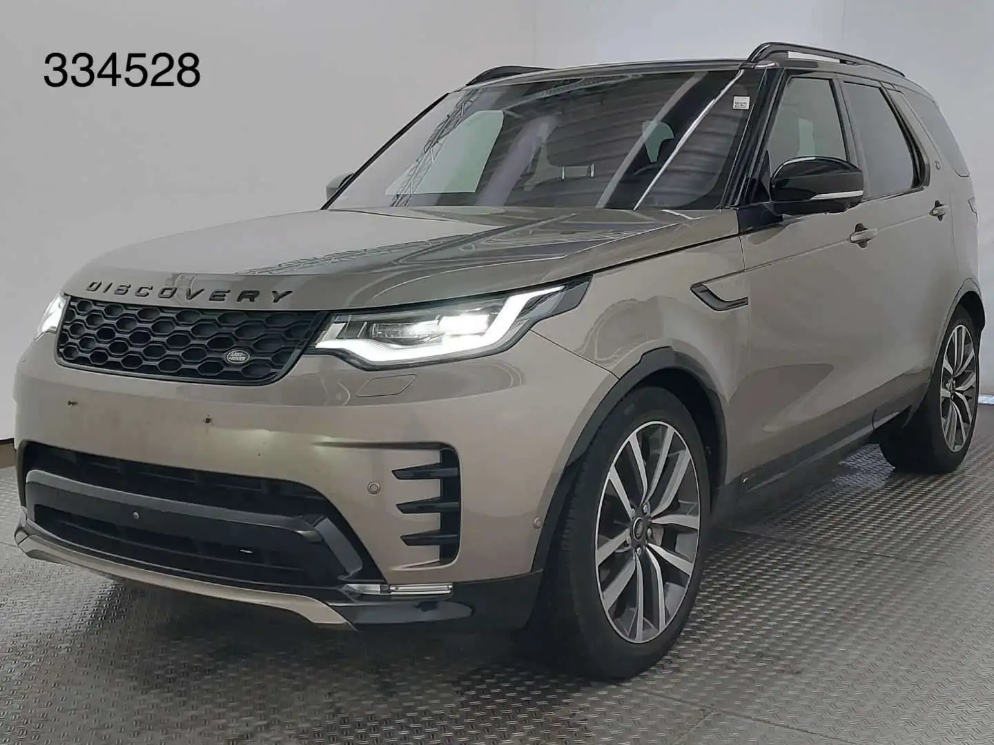 Land Rover Discovery 5 R-Dynamic SE D300 HUD 21"ACC SonnenD Gold - 1