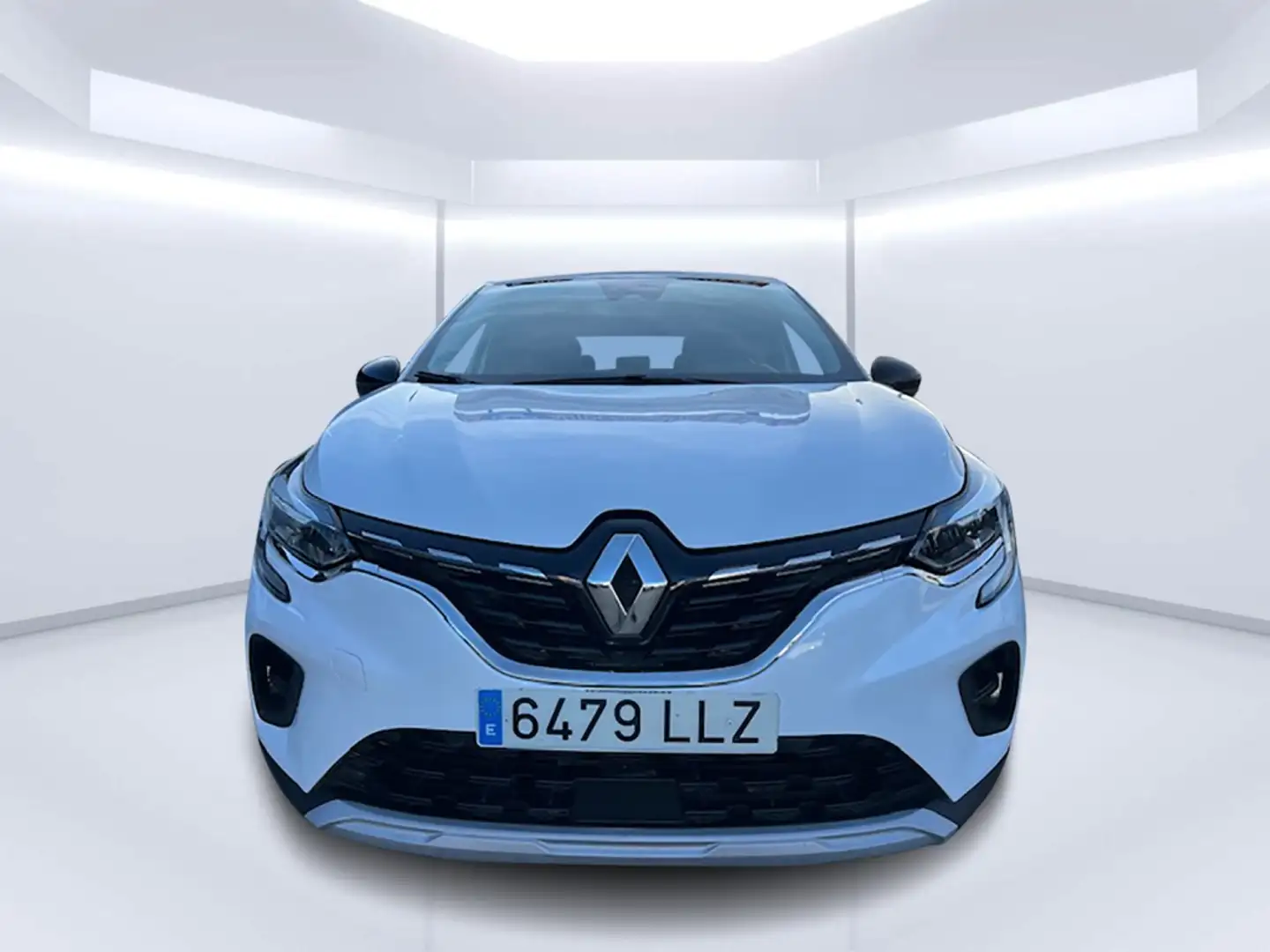 Renault Captur TCe Intens 74kW Wit - 2