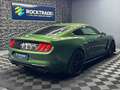 Ford Mustang Shelby GT 500 5.0 V8 Performance *LED* Vert - thumbnail 6