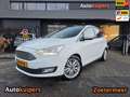 Ford C-Max 1.5 Titanium | Met o.a. cruise control, elektrisch Blanc - thumbnail 1