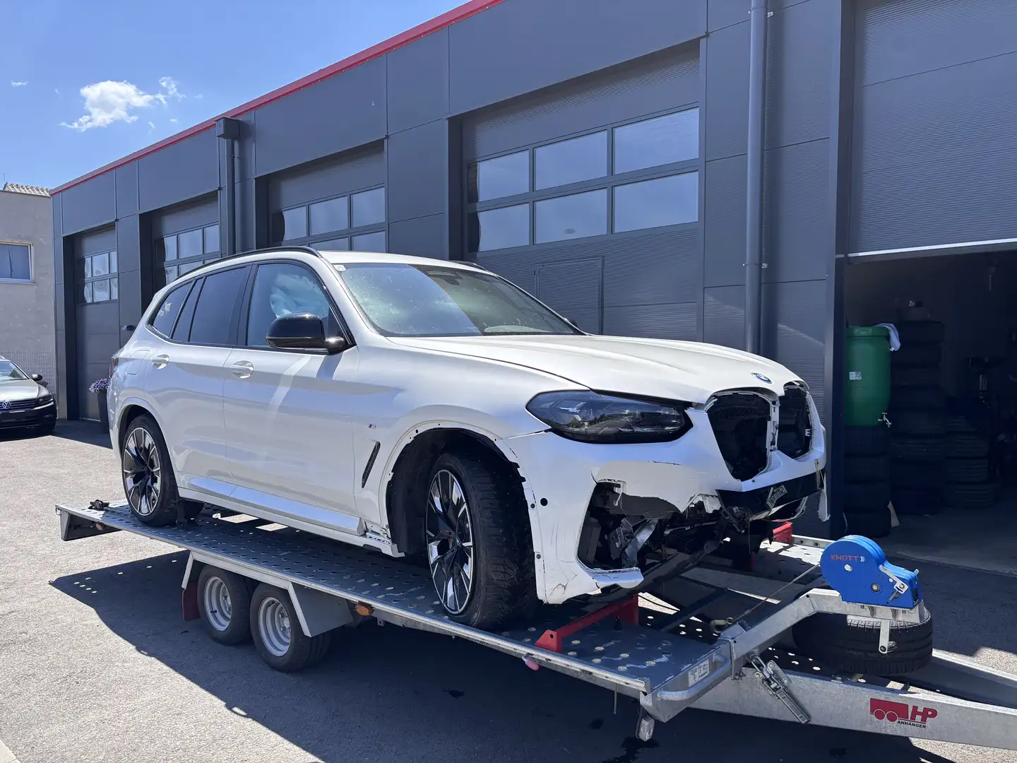 BMW iX3 Inspiring - 2