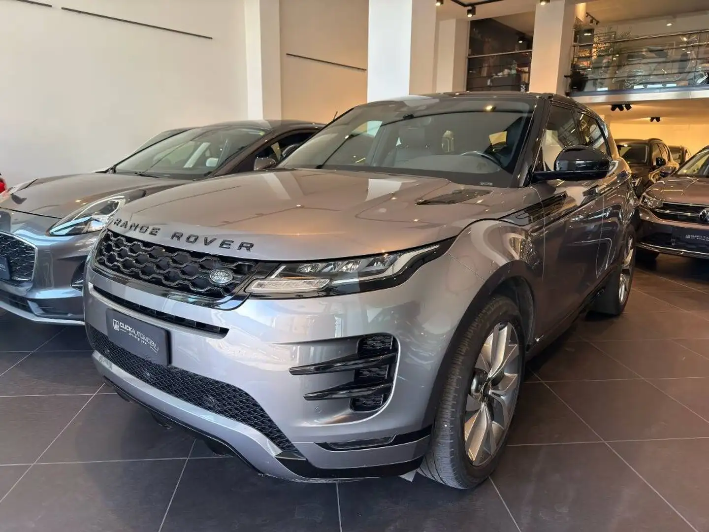 Land Rover Range Rover Evoque 2.0d i4 mhev R-Dynamic SE awd 240cv auto Gris - 1