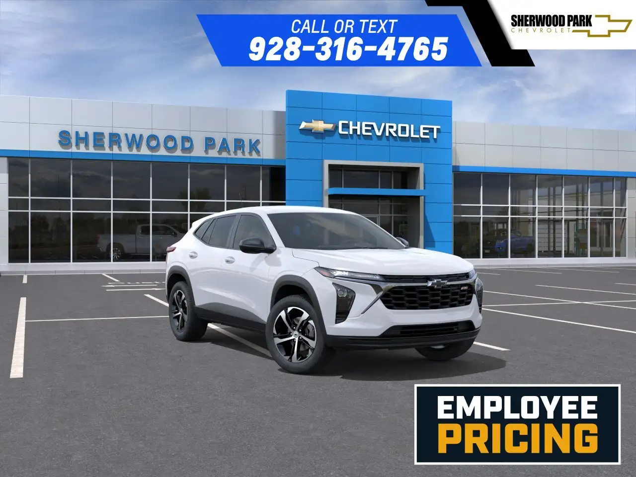 2026 Chevrolet Trax