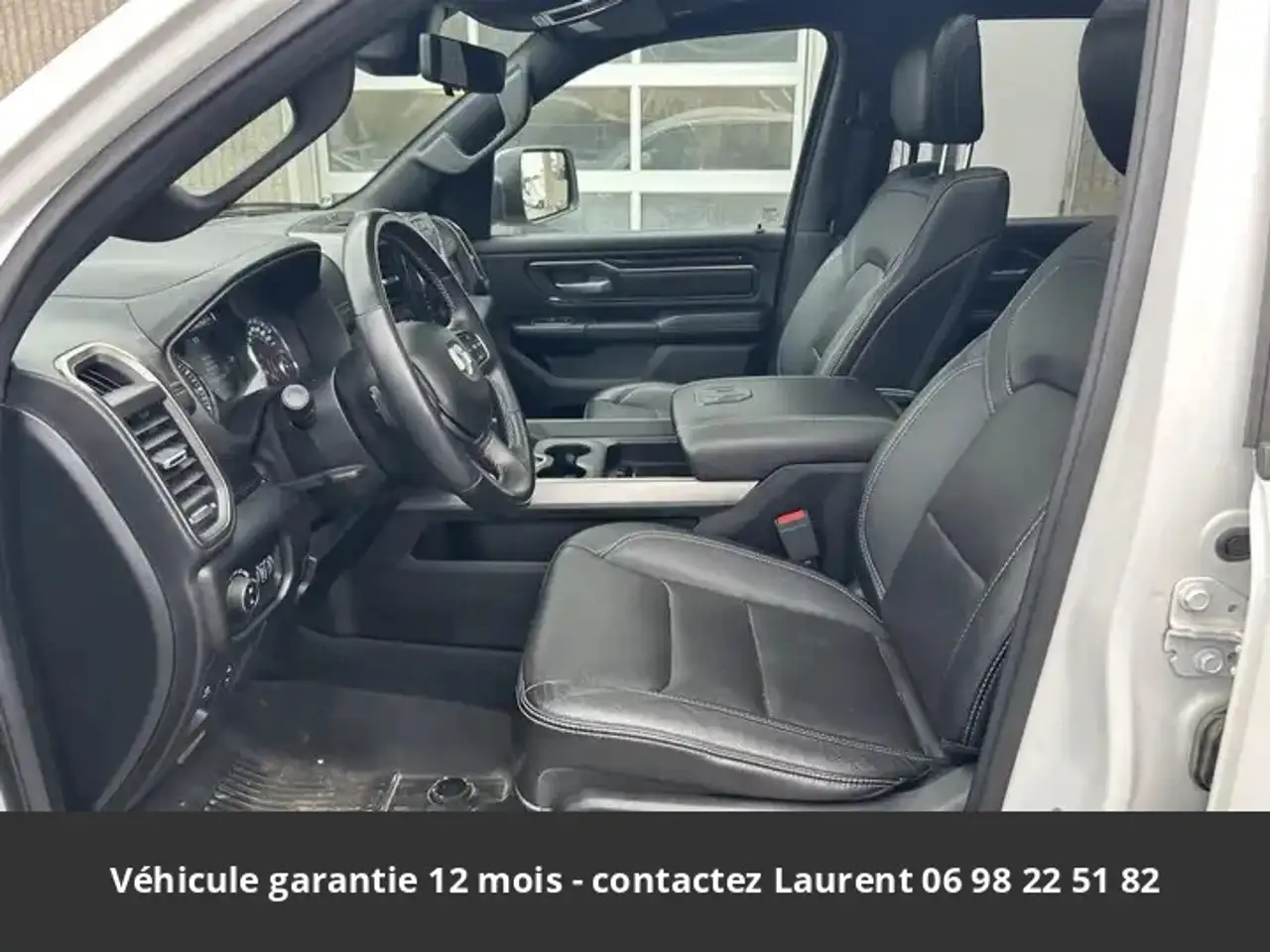 Dodge RAM 2021