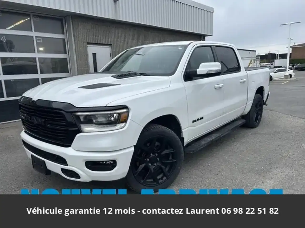 Dodge RAM 2021