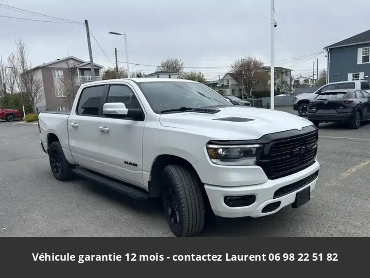 Dodge RAM 2021