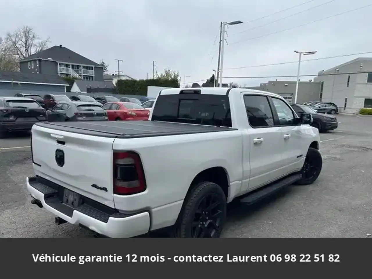 Dodge RAM 2021