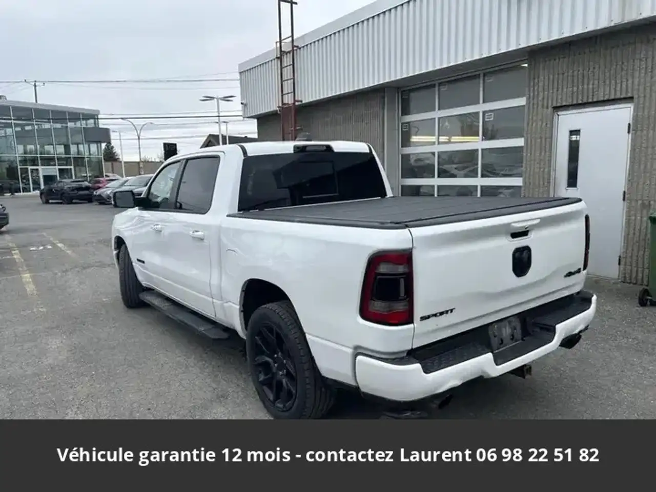 Dodge RAM 2021