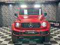 Mercedes-Benz G 63 AMG G 63 AMG 4x4 2 585cv auto (532) Red - thumbnail 2