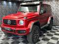 Mercedes-Benz G 63 AMG G 63 AMG 4x4 2 585cv auto (532) Kırmızı - thumbnail 1