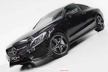 Coupé 3.0 V6 367cv 4-Matic - FULL OPTIONS ! - CARNET COMPLET M-B -