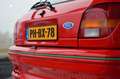 Ford Fiesta 1.6 RS TURBO Rojo - thumbnail 7