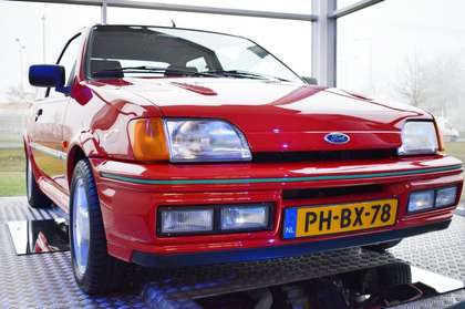 Ford Fiesta 1.6 RS TURBO