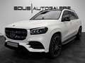 Mercedes-Benz GLS 400 d AMG Line Pano 360° 23Zoll MB100 ACC Blanc - thumbnail 1