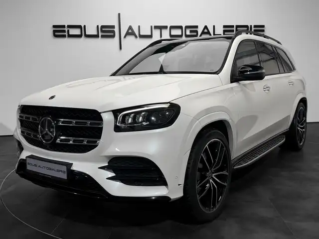 Mercedes-Benz GLS 400 d AMG Line Pano 360° 23Zoll MB100 ACC