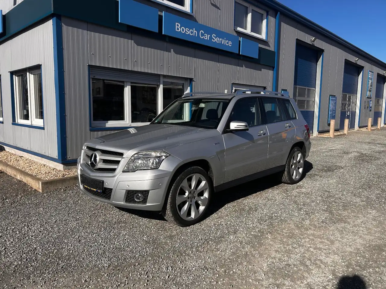 Mercedes-Benz GLK 220