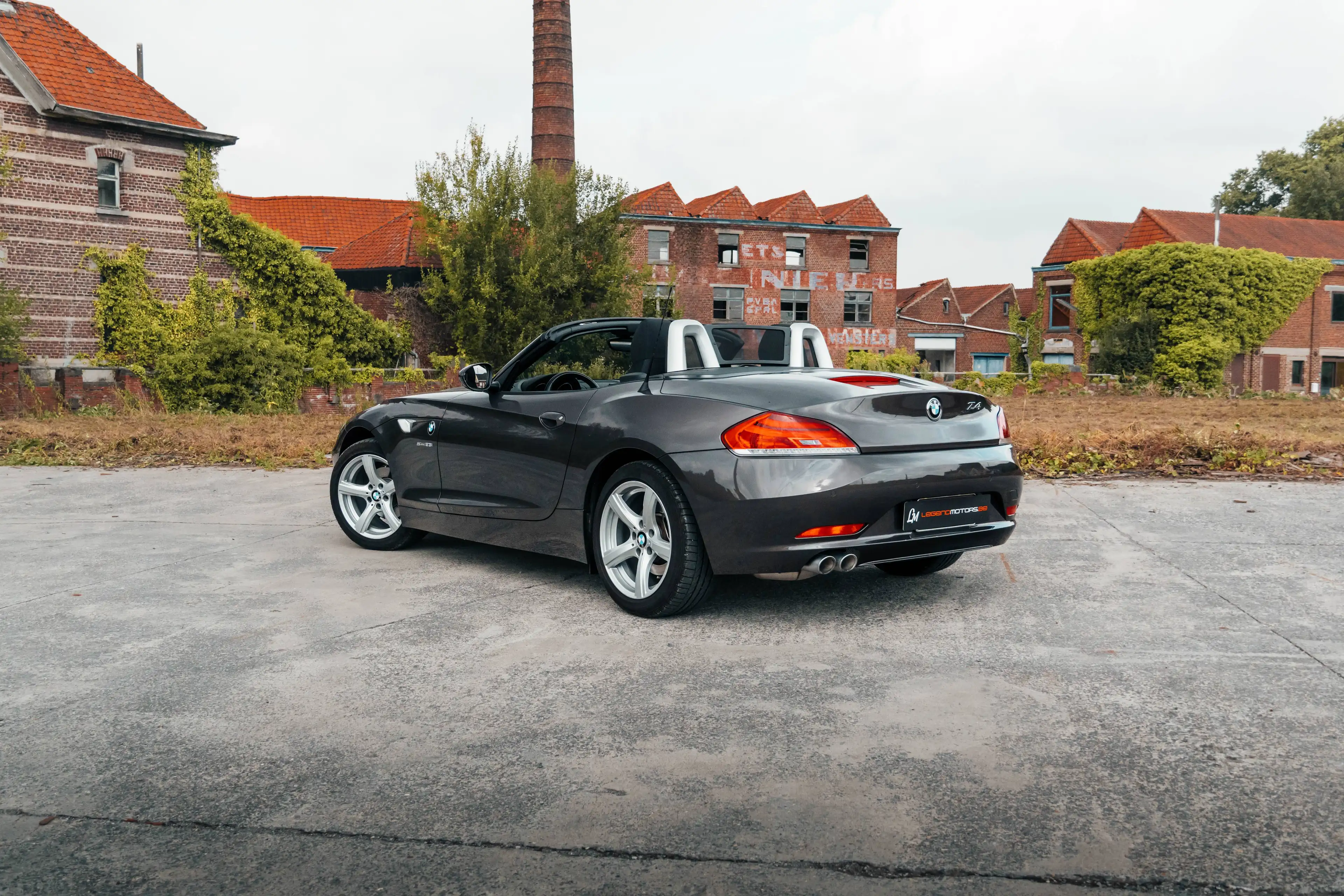 BMW Z4 sDrive23i | 2.5i | 1e eigenaar | Belgische wagen — photo 8