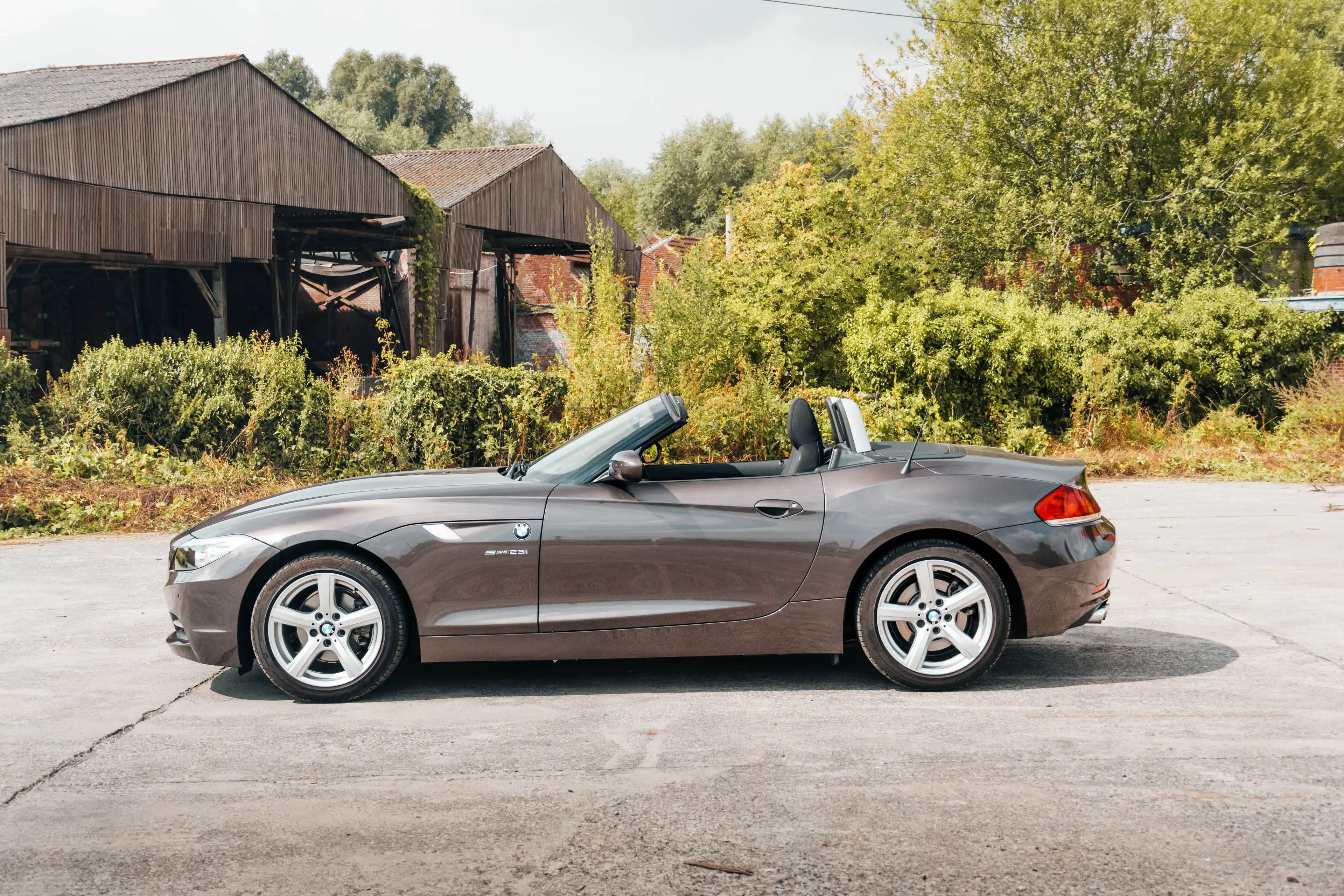 BMW Z4 sDrive23i | 2.5i | 1e eigenaar | Belgische wagen — photo 14