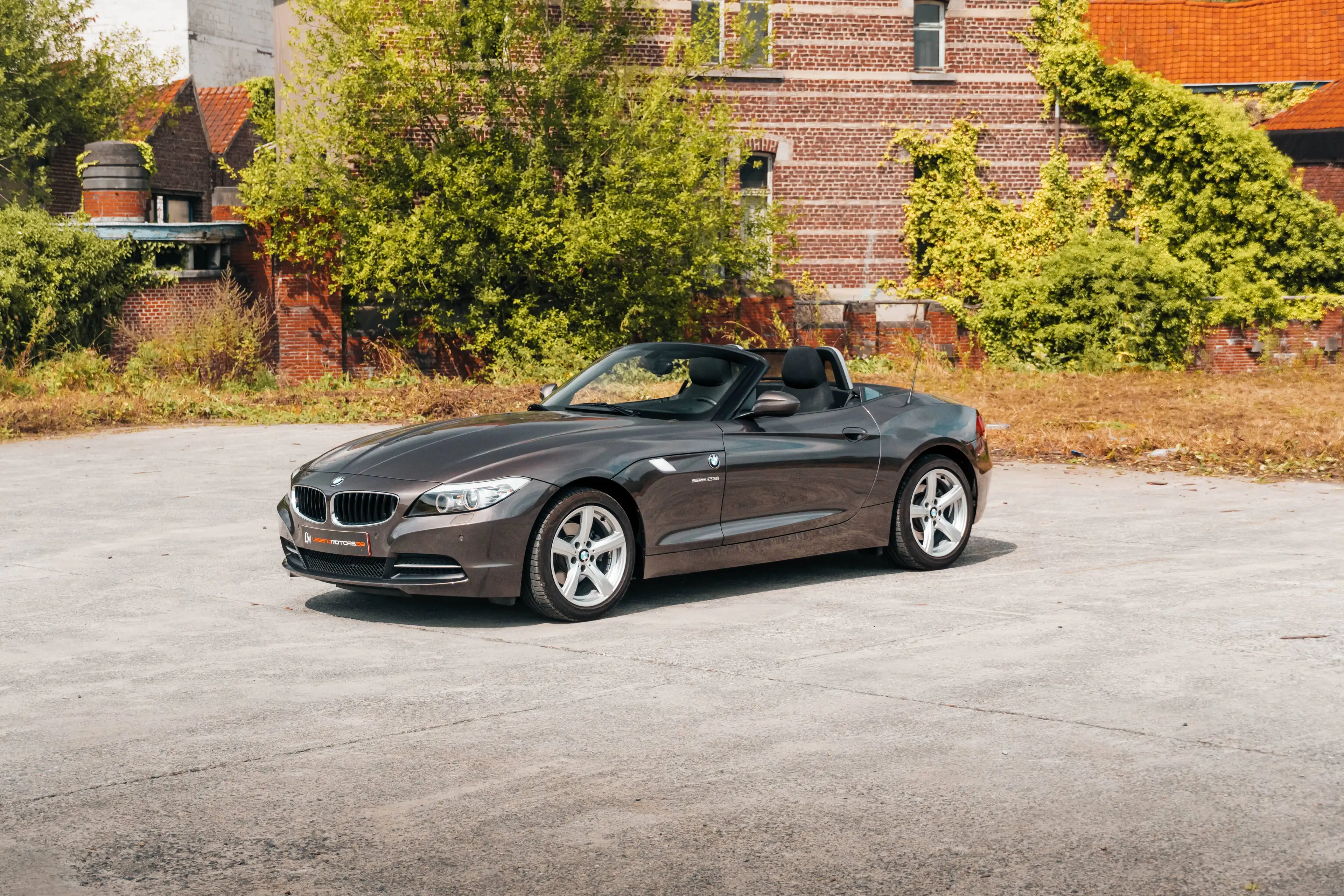 BMW Z4 sDrive23i | 2.5i | 1e eigenaar | Belgische wagen — photo 13